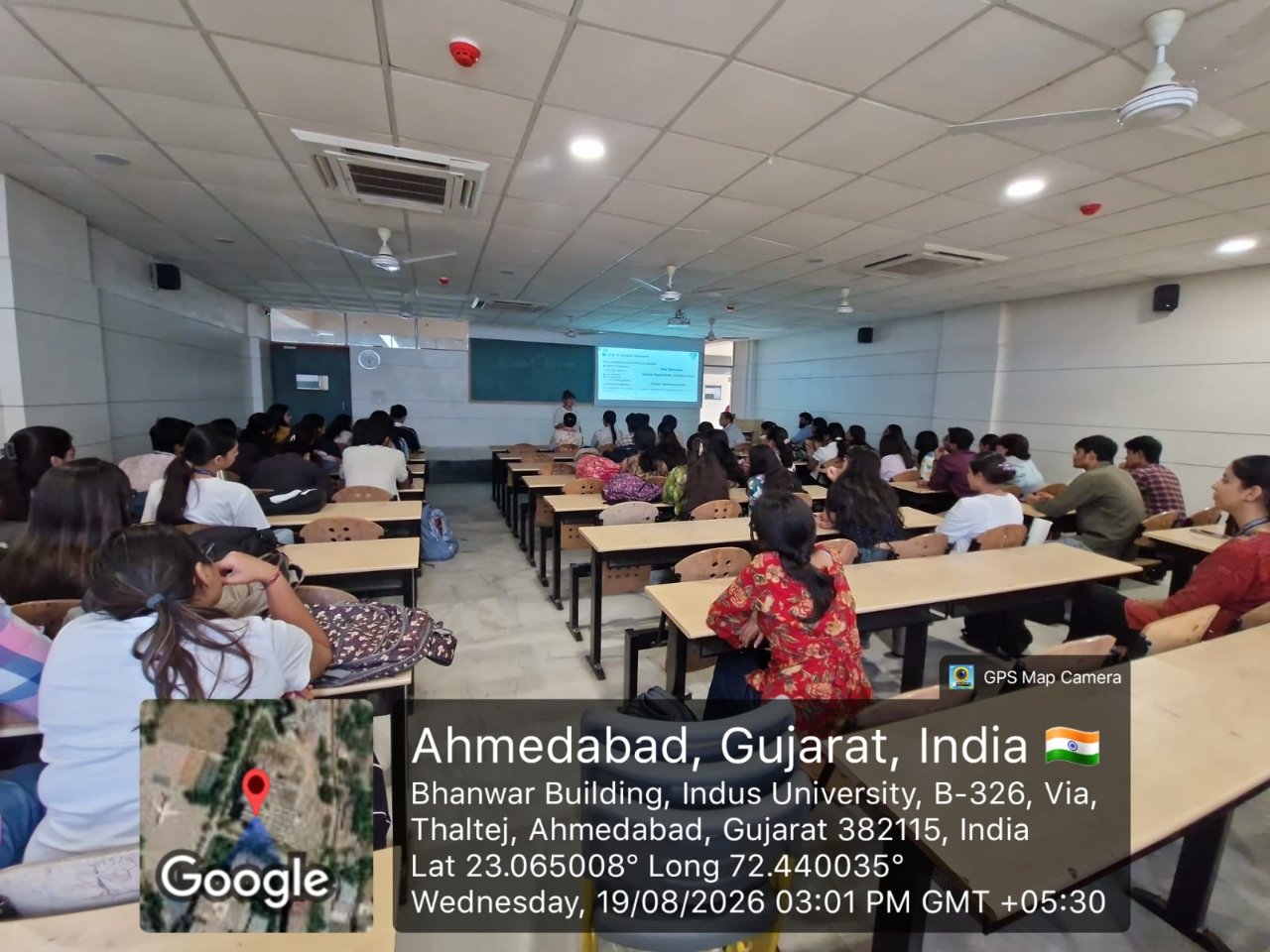 Training & Awareness Program on First Aid & Basic Life Support